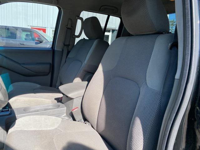 used 2011 Nissan Frontier car, priced at $11,950