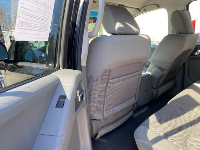 used 2011 Nissan Frontier car, priced at $11,950