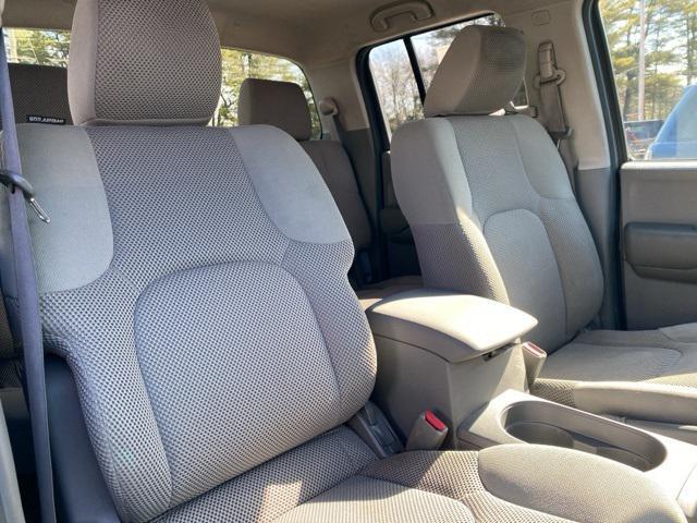 used 2011 Nissan Frontier car, priced at $11,950