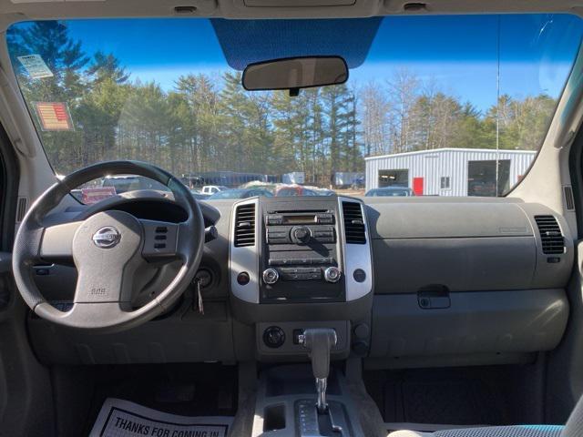 used 2011 Nissan Frontier car, priced at $11,950