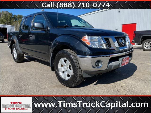 used 2011 Nissan Frontier car, priced at $11,950