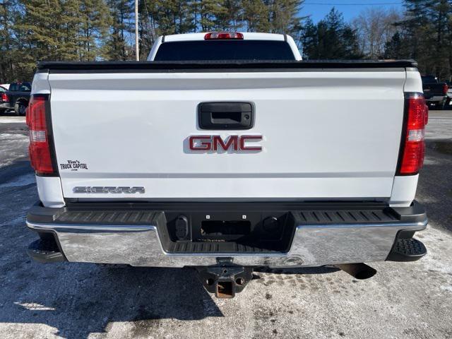 used 2019 GMC Sierra 2500 car, priced at $27,999