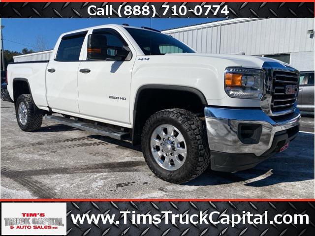 used 2019 GMC Sierra 2500 car, priced at $27,999