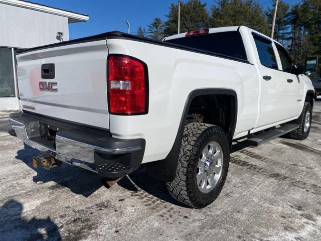 used 2019 GMC Sierra 2500 car, priced at $27,999