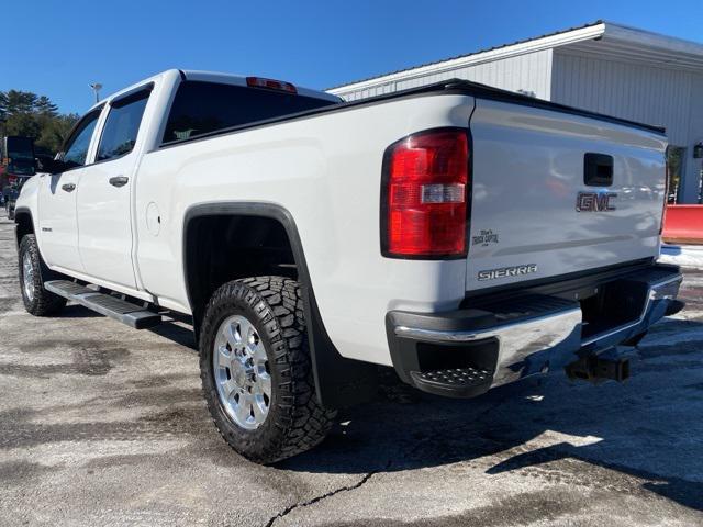 used 2019 GMC Sierra 2500 car, priced at $27,999