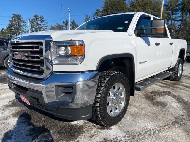 used 2019 GMC Sierra 2500 car, priced at $27,999