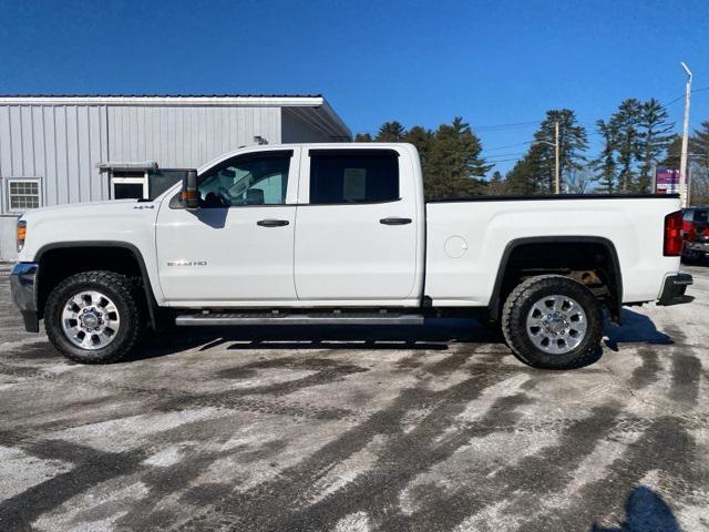 used 2019 GMC Sierra 2500 car, priced at $27,999