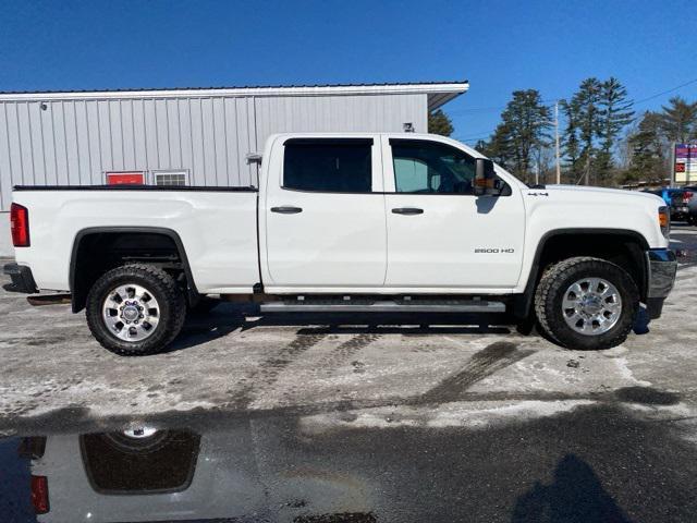 used 2019 GMC Sierra 2500 car, priced at $27,999