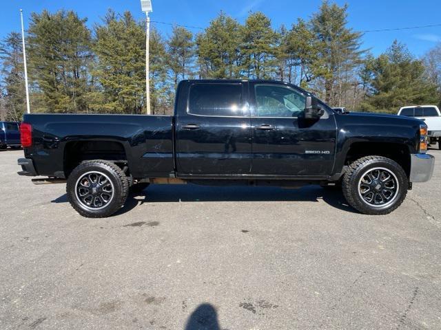 used 2019 Chevrolet Silverado 2500 car, priced at $28,999