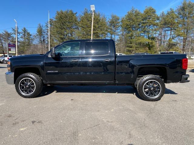 used 2019 Chevrolet Silverado 2500 car, priced at $28,999