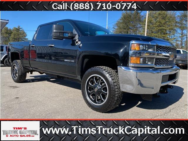 used 2019 Chevrolet Silverado 2500 car, priced at $28,999
