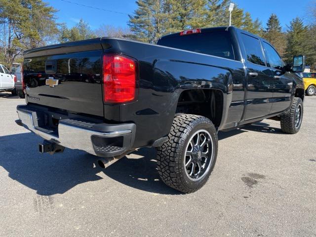used 2019 Chevrolet Silverado 2500 car, priced at $28,999