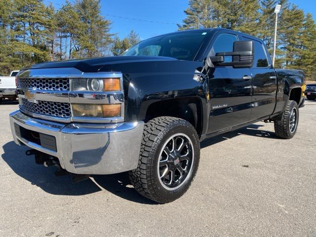used 2019 Chevrolet Silverado 2500 car, priced at $28,999