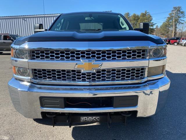used 2019 Chevrolet Silverado 2500 car, priced at $28,999