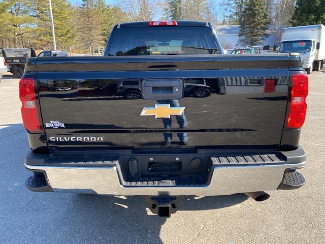 used 2019 Chevrolet Silverado 2500 car, priced at $28,999