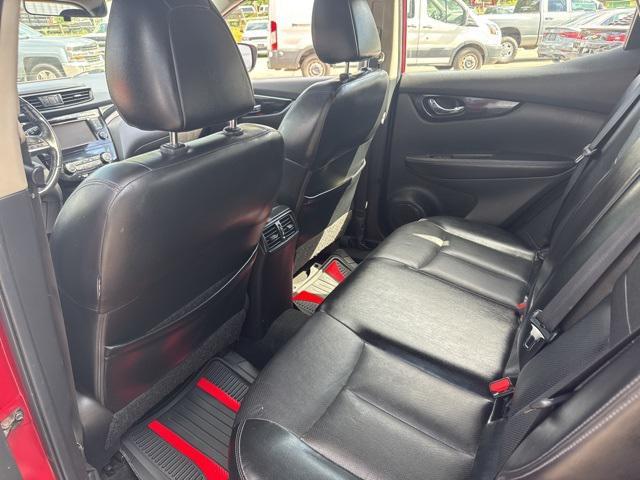 used 2018 Nissan Rogue Sport car, priced at $11,999