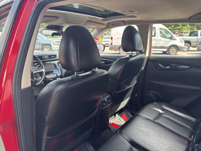 used 2018 Nissan Rogue Sport car, priced at $11,999