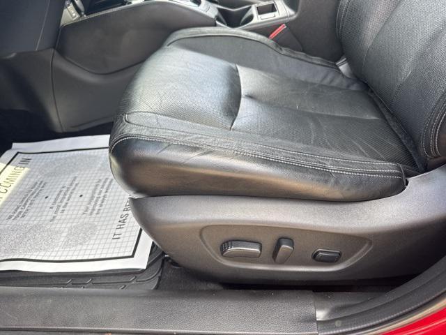 used 2018 Nissan Rogue Sport car, priced at $11,999