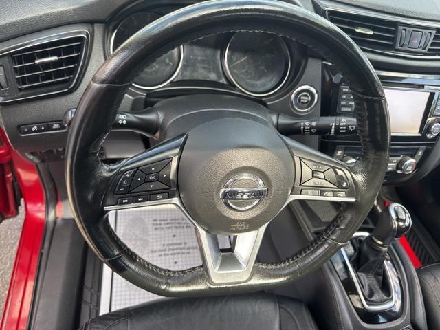 used 2018 Nissan Rogue Sport car, priced at $11,999