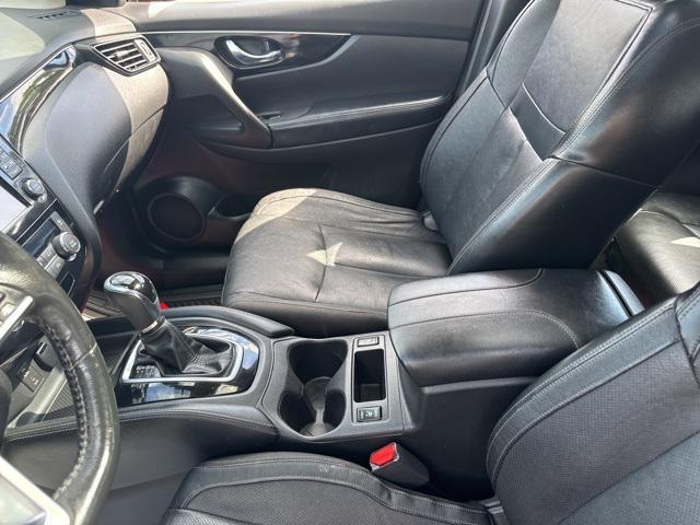 used 2018 Nissan Rogue Sport car, priced at $11,999