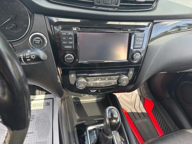 used 2018 Nissan Rogue Sport car, priced at $11,999