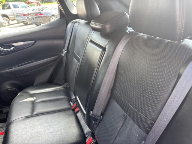 used 2018 Nissan Rogue Sport car, priced at $11,999