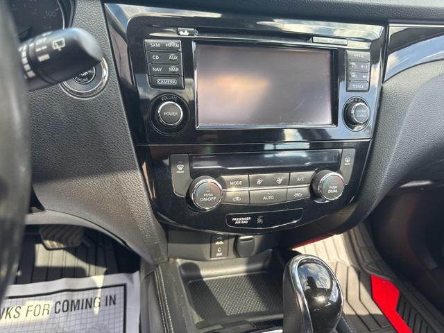 used 2018 Nissan Rogue Sport car, priced at $11,999