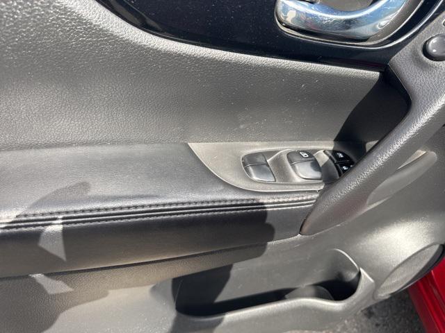 used 2018 Nissan Rogue Sport car, priced at $11,999