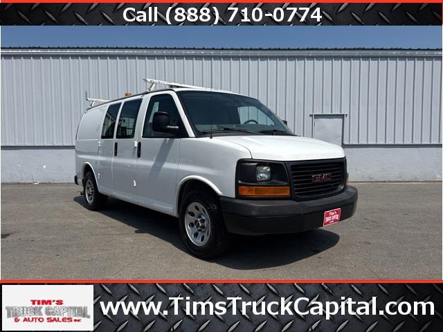 used 2013 GMC Savana 1500 car, priced at $19,999