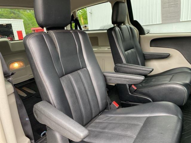 used 2013 Chrysler Town & Country car, priced at $4,950