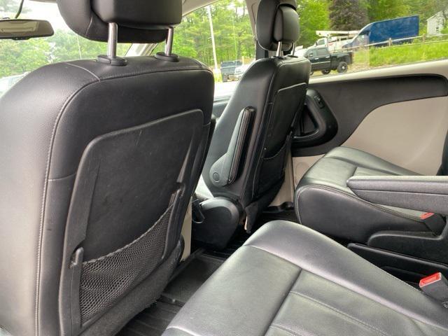 used 2013 Chrysler Town & Country car, priced at $4,950