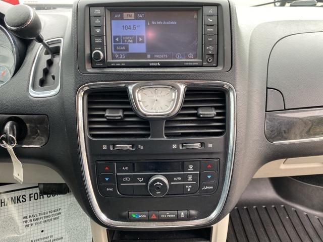 used 2013 Chrysler Town & Country car, priced at $4,950