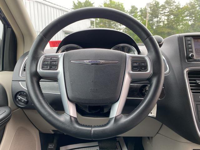 used 2013 Chrysler Town & Country car, priced at $4,950