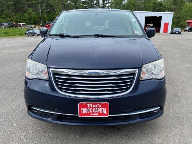 used 2013 Chrysler Town & Country car, priced at $4,950