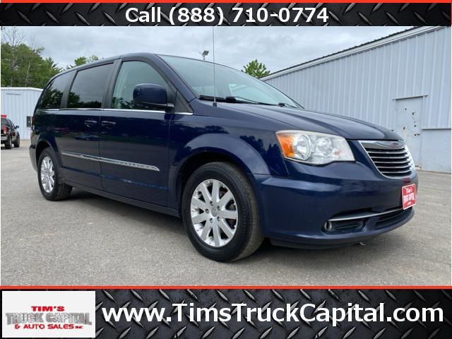 used 2013 Chrysler Town & Country car, priced at $4,950