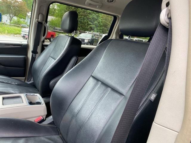 used 2013 Chrysler Town & Country car, priced at $4,950
