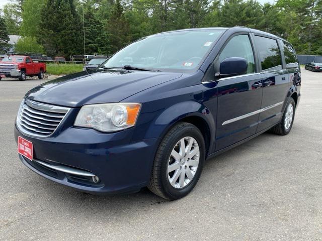 used 2013 Chrysler Town & Country car, priced at $4,950
