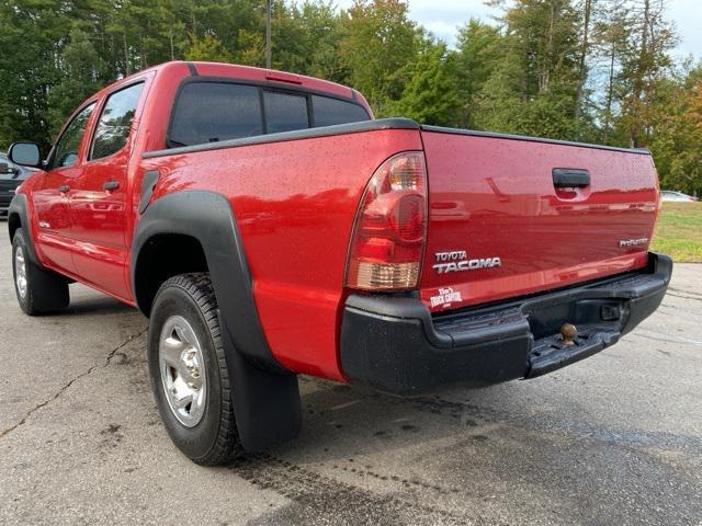 used 2015 Toyota Tacoma car, priced at $15,999