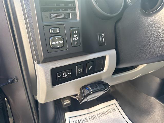 used 2011 Toyota Tundra car, priced at $18,999