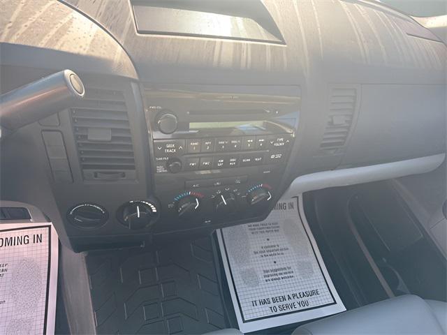 used 2011 Toyota Tundra car, priced at $18,999