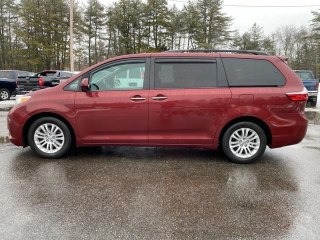 used 2016 Toyota Sienna car, priced at $13,999