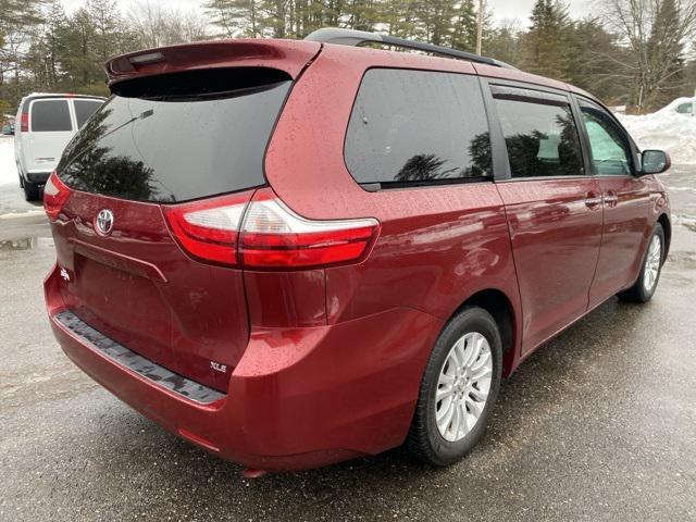 used 2016 Toyota Sienna car, priced at $13,999