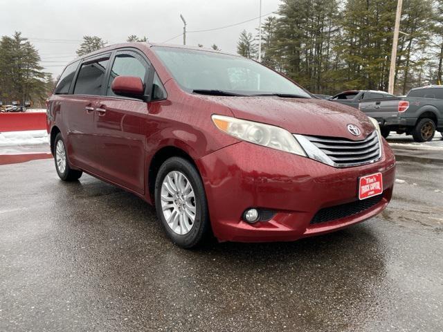 used 2016 Toyota Sienna car, priced at $12,999