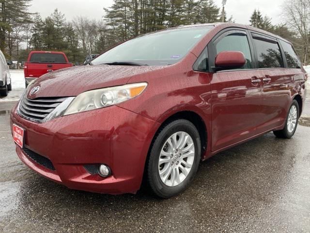 used 2016 Toyota Sienna car, priced at $13,999