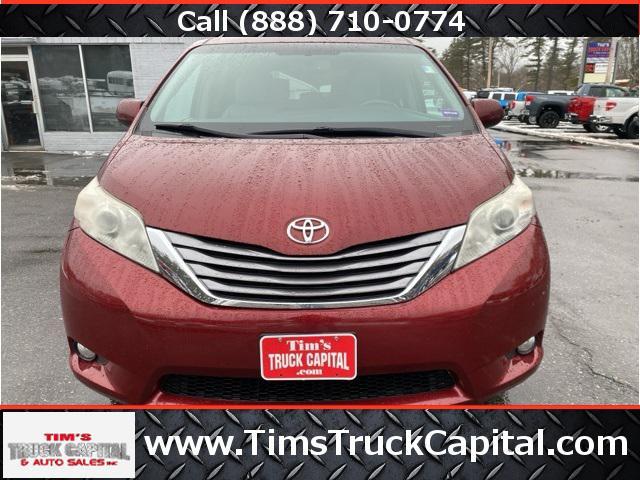 used 2016 Toyota Sienna car, priced at $12,999