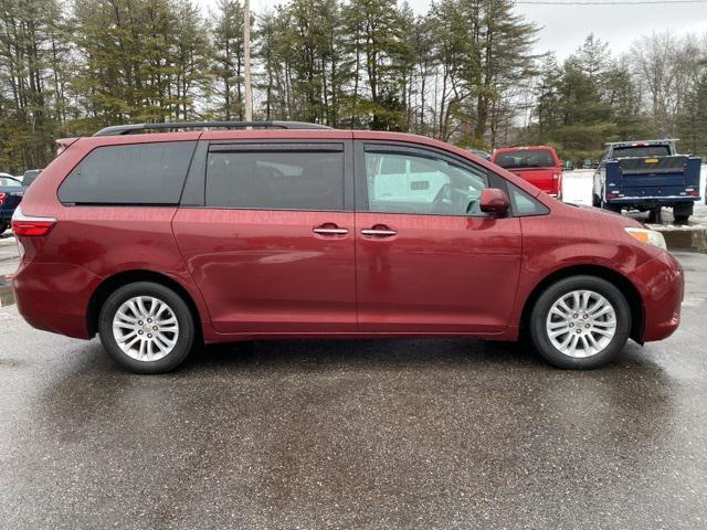 used 2016 Toyota Sienna car, priced at $13,999