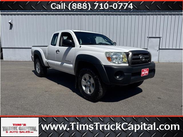 used 2009 Toyota Tacoma car, priced at $14,975