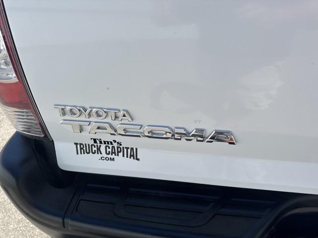 used 2009 Toyota Tacoma car, priced at $14,975