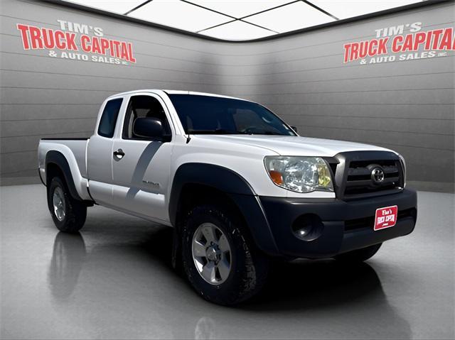 used 2009 Toyota Tacoma car, priced at $12,975