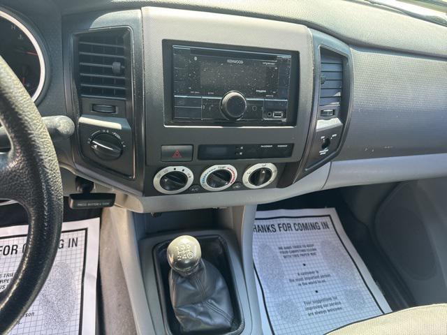used 2009 Toyota Tacoma car, priced at $14,975